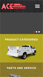 Mobile Screenshot of acetruck.net